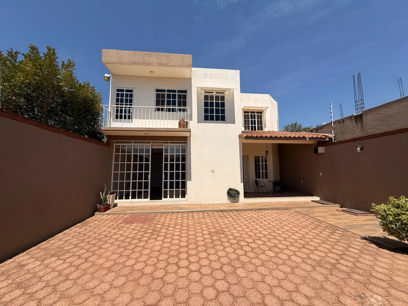 UNFURNISHED HOUSE FOR RENT | TLALIXTAC DE CABRERA OAXACA